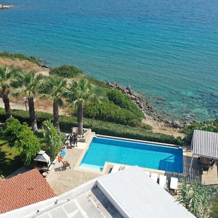 Pefki  Villa Sealine חדר תמונה