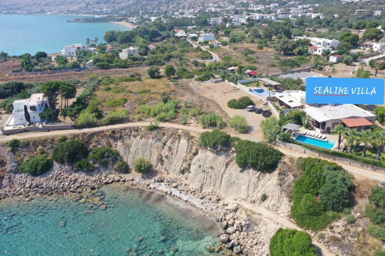 Pefki  Villa Sealine מראה חיצוני תמונה