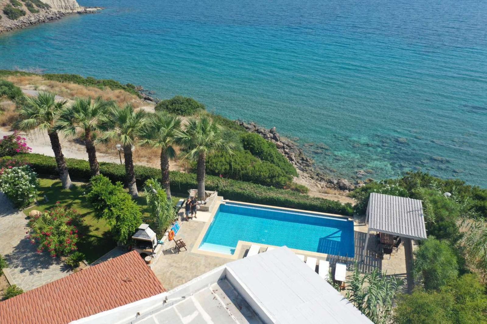 Pefki  Villa Sealine חדר תמונה
