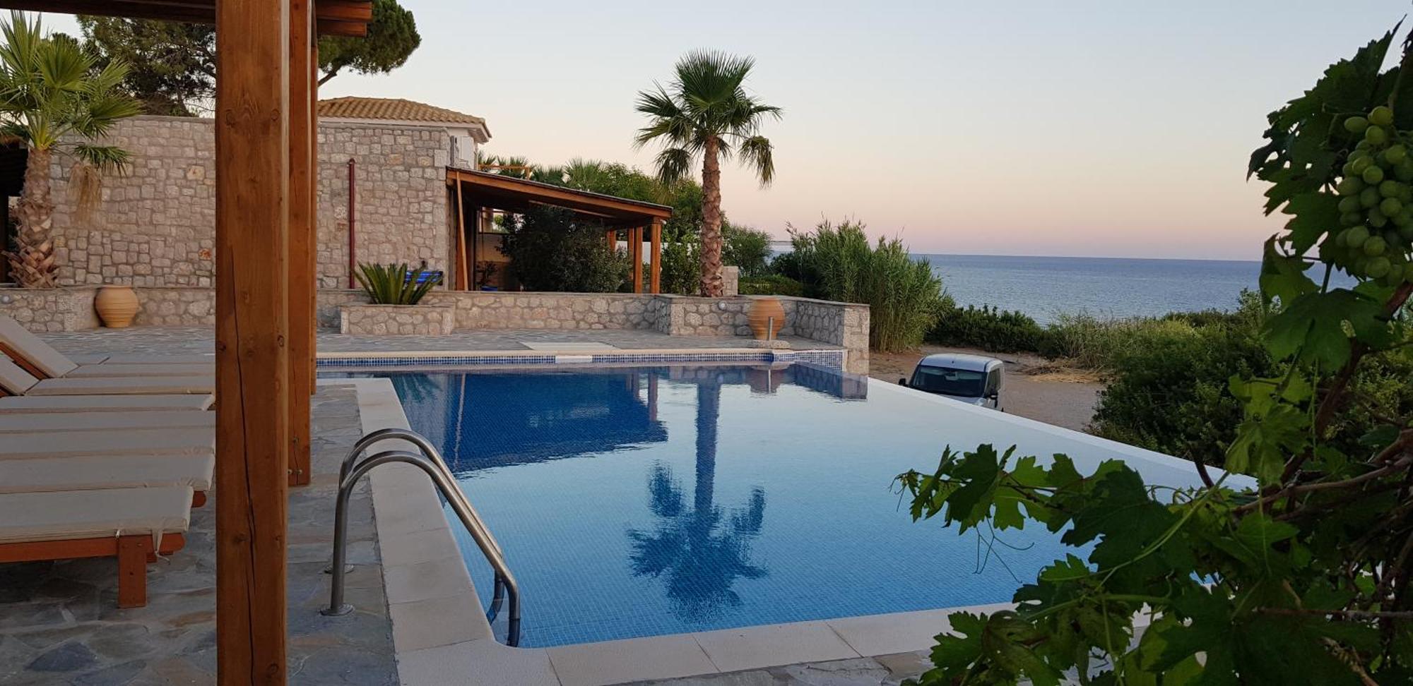 Pefki  Villa Sealine חדר תמונה