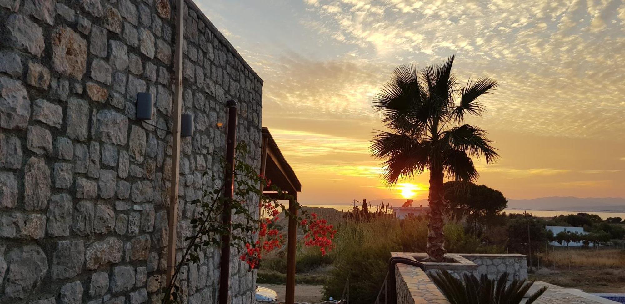 Pefki  Villa Sealine חדר תמונה