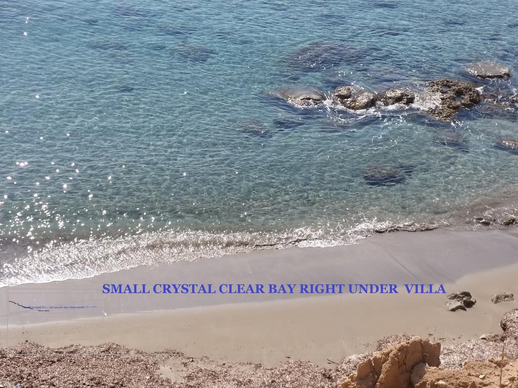 Pefki  Villa Sealine מראה חיצוני תמונה