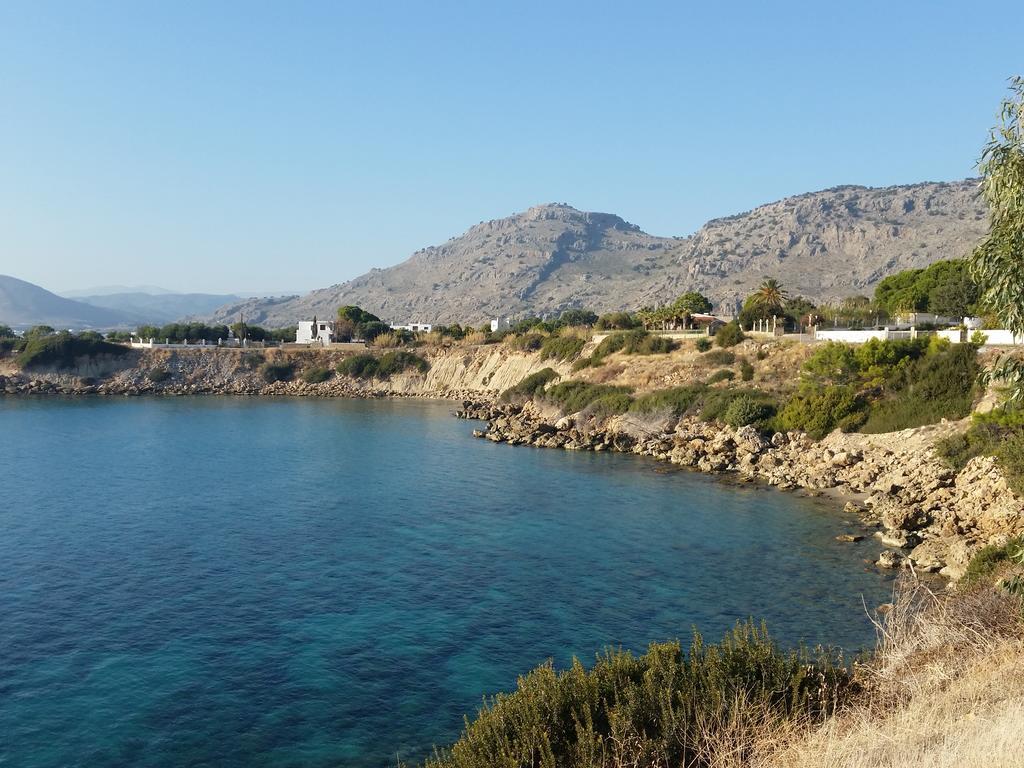 Pefki  Villa Sealine מראה חיצוני תמונה