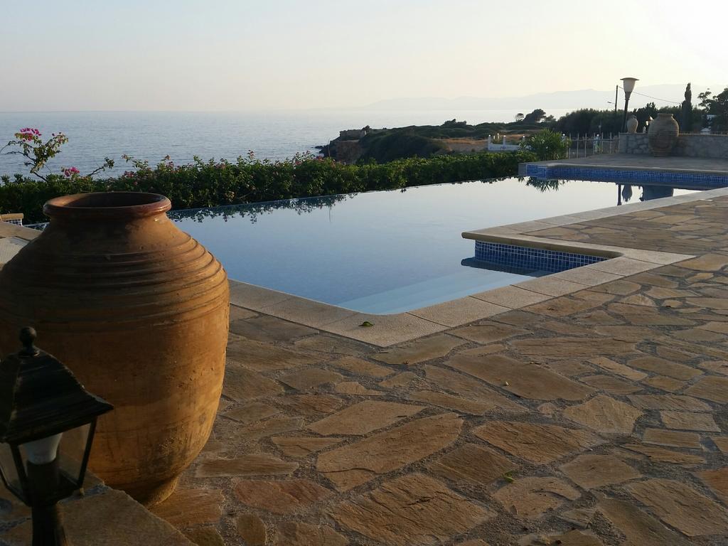 Pefki  Villa Sealine מראה חיצוני תמונה
