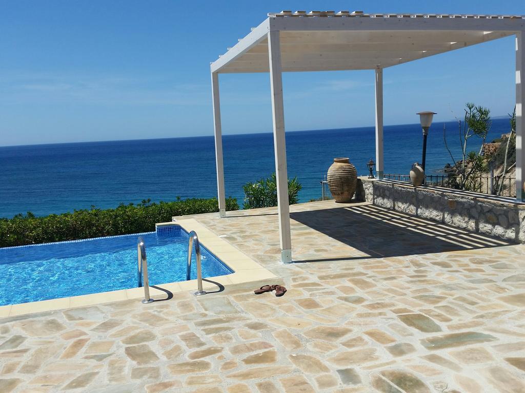 Pefki  Villa Sealine מראה חיצוני תמונה