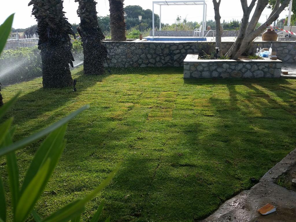 Pefki  Villa Sealine מראה חיצוני תמונה
