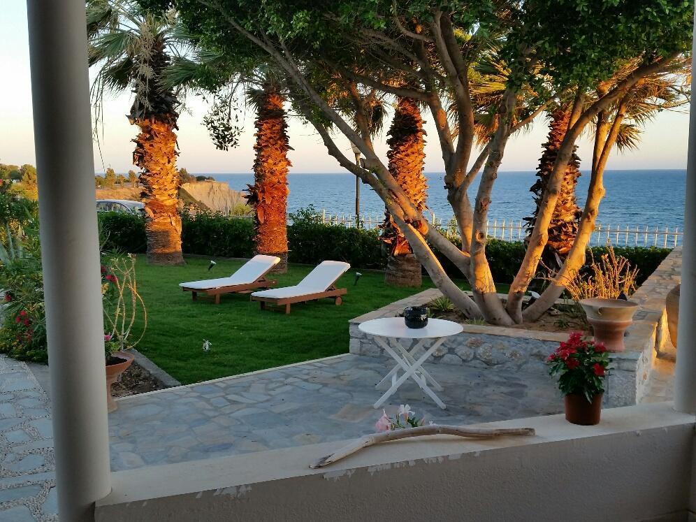 Pefki  Villa Sealine מראה חיצוני תמונה