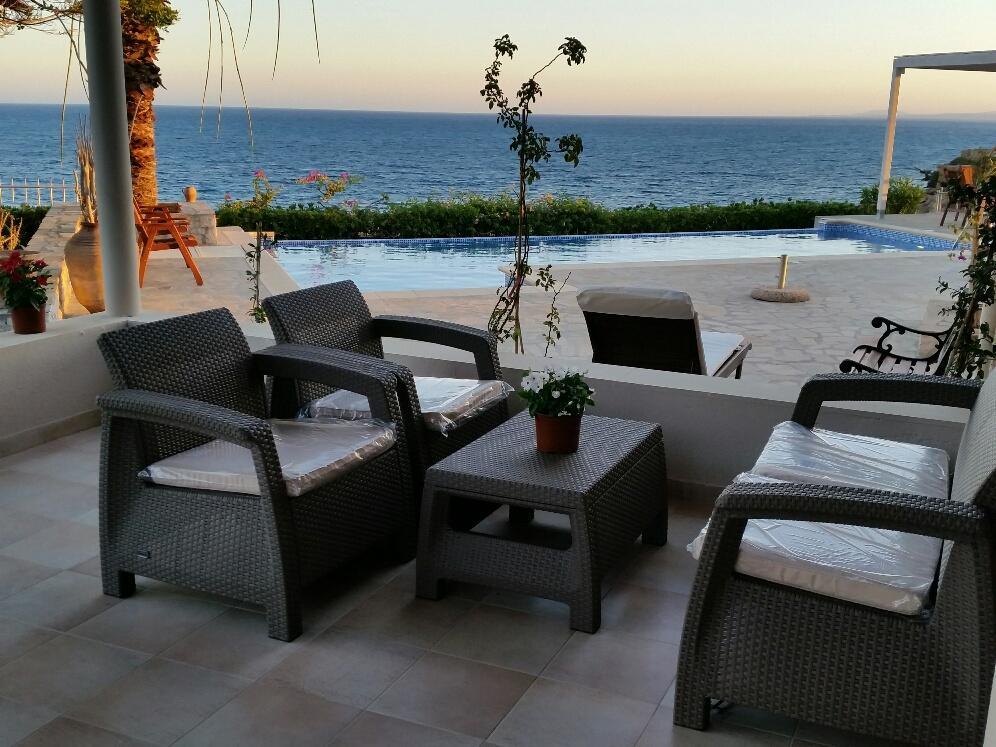 Pefki  Villa Sealine מראה חיצוני תמונה