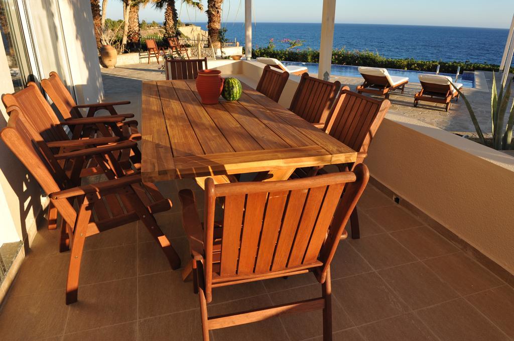 Pefki  Villa Sealine מראה חיצוני תמונה