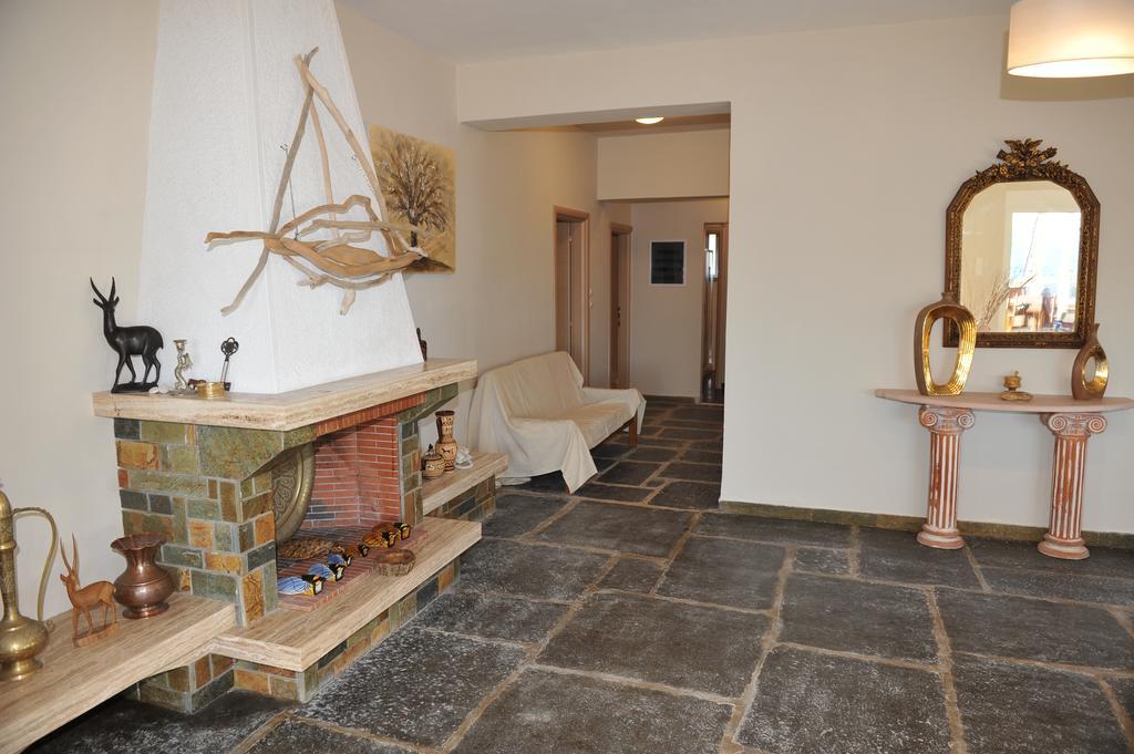 Pefki  Villa Sealine מראה חיצוני תמונה
