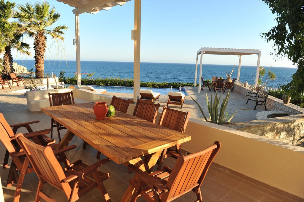 Pefki  Villa Sealine מראה חיצוני תמונה