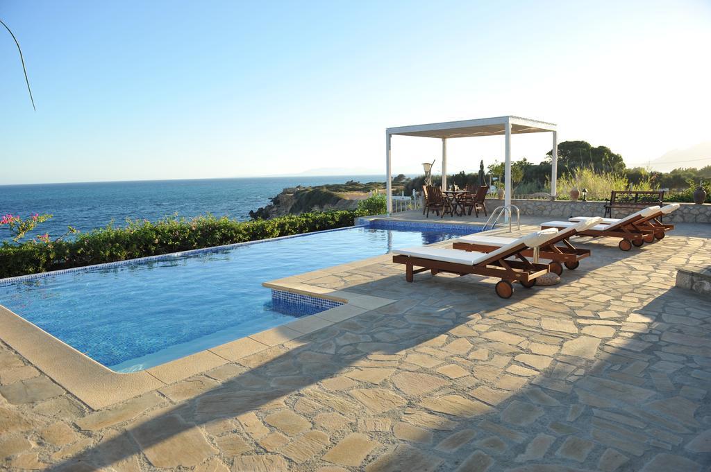 Pefki  Villa Sealine מראה חיצוני תמונה