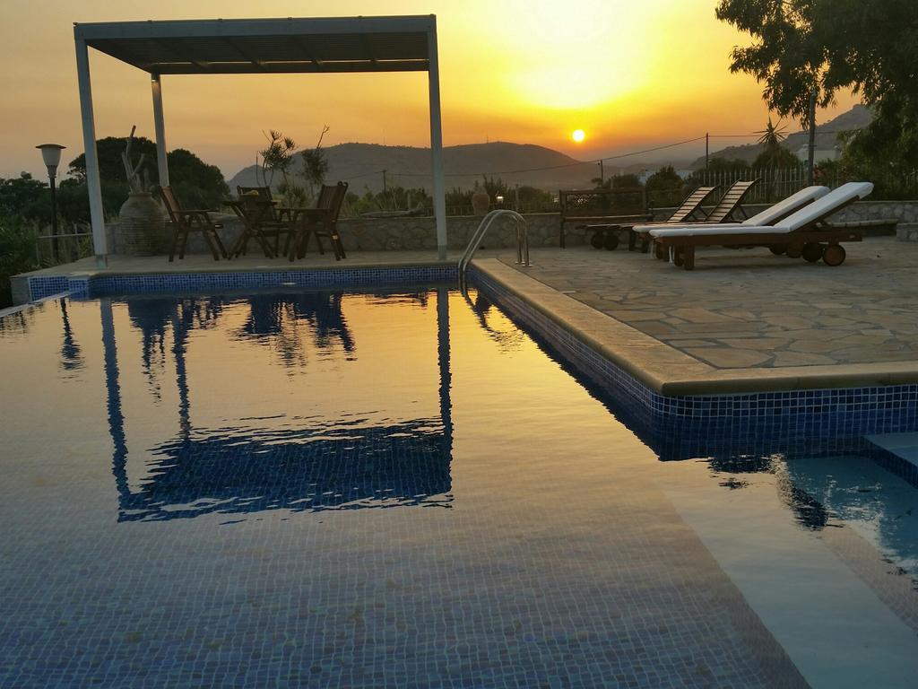 Pefki  Villa Sealine מראה חיצוני תמונה