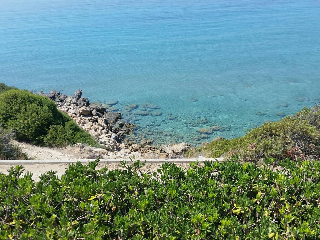 Pefki  Villa Sealine מראה חיצוני תמונה