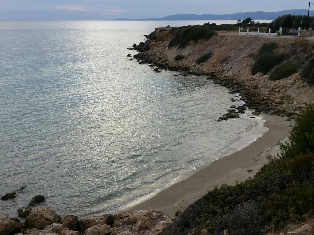 Pefki  Villa Sealine מראה חיצוני תמונה