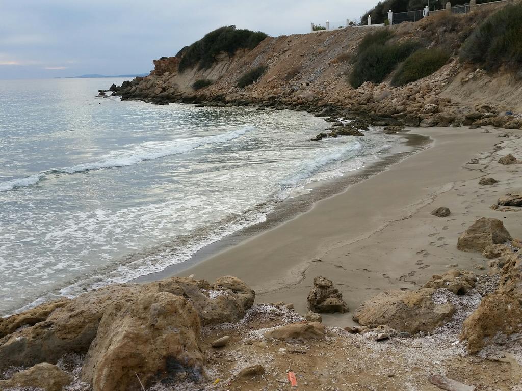 Pefki  Villa Sealine מראה חיצוני תמונה