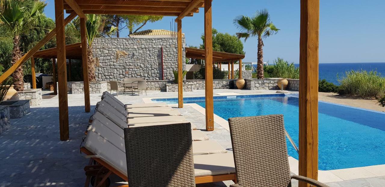 Pefki  Villa Sealine מראה חיצוני תמונה