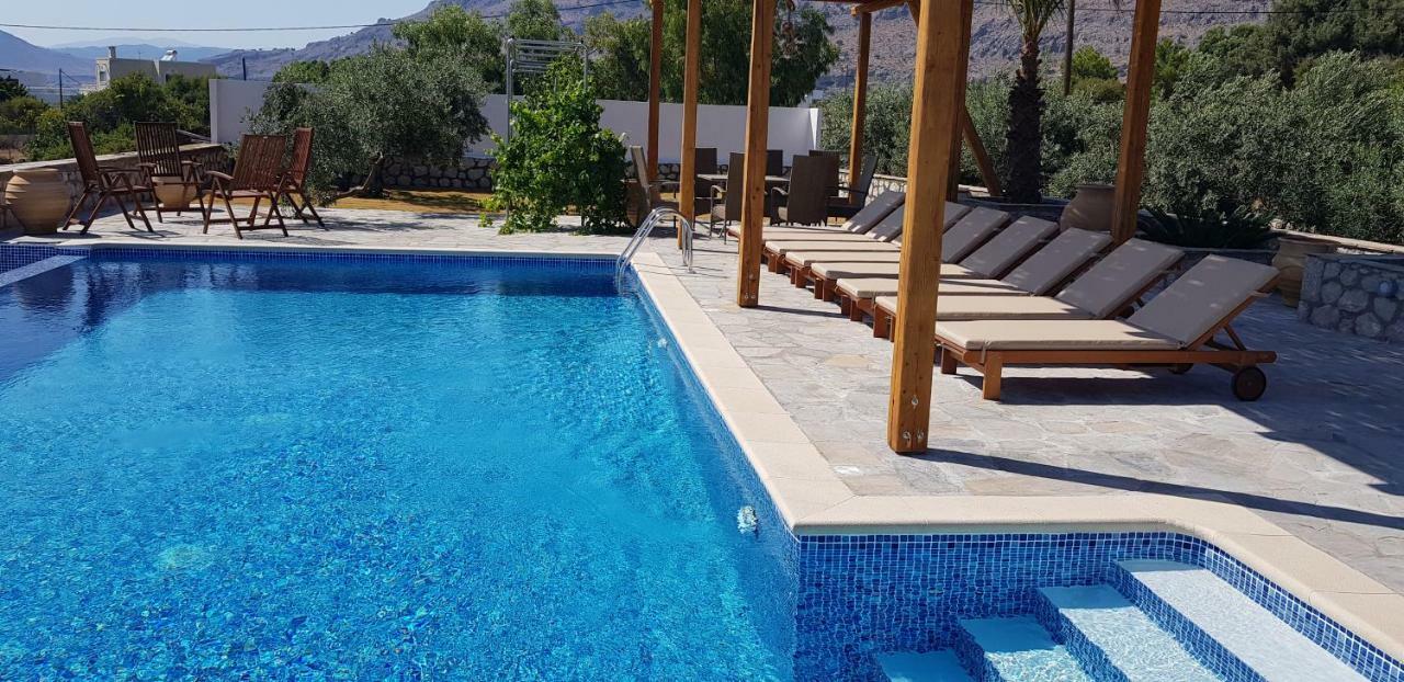 Pefki  Villa Sealine מראה חיצוני תמונה