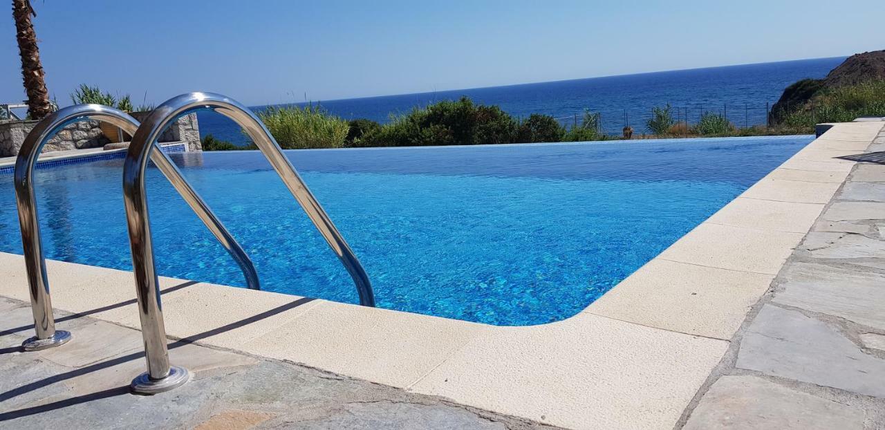 Pefki  Villa Sealine מראה חיצוני תמונה