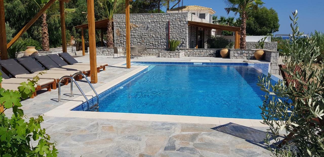 Pefki  Villa Sealine מראה חיצוני תמונה