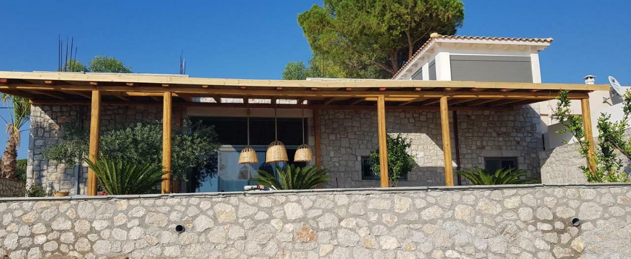 Pefki  Villa Sealine מראה חיצוני תמונה