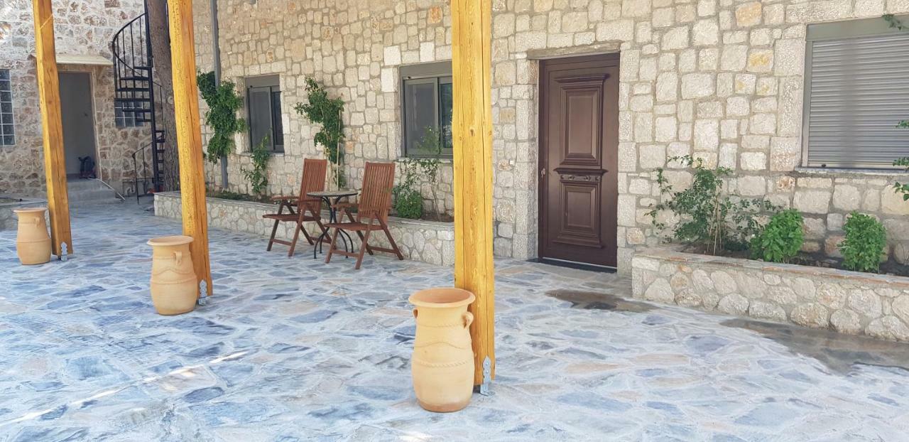 Pefki  Villa Sealine מראה חיצוני תמונה
