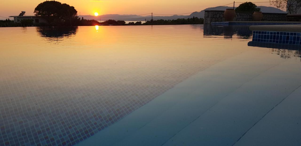 Pefki  Villa Sealine מראה חיצוני תמונה