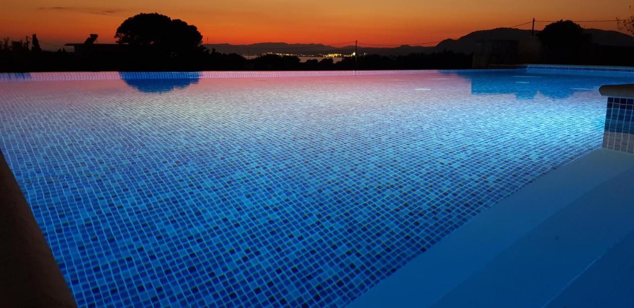 Pefki  Villa Sealine מראה חיצוני תמונה