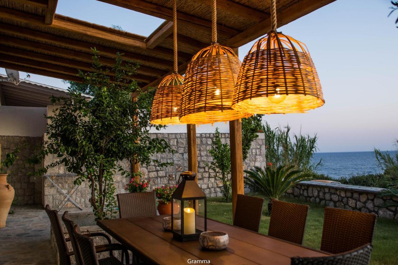 Pefki  Villa Sealine מראה חיצוני תמונה