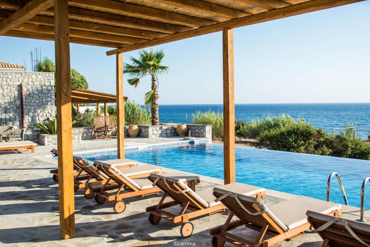 Pefki  Villa Sealine מראה חיצוני תמונה