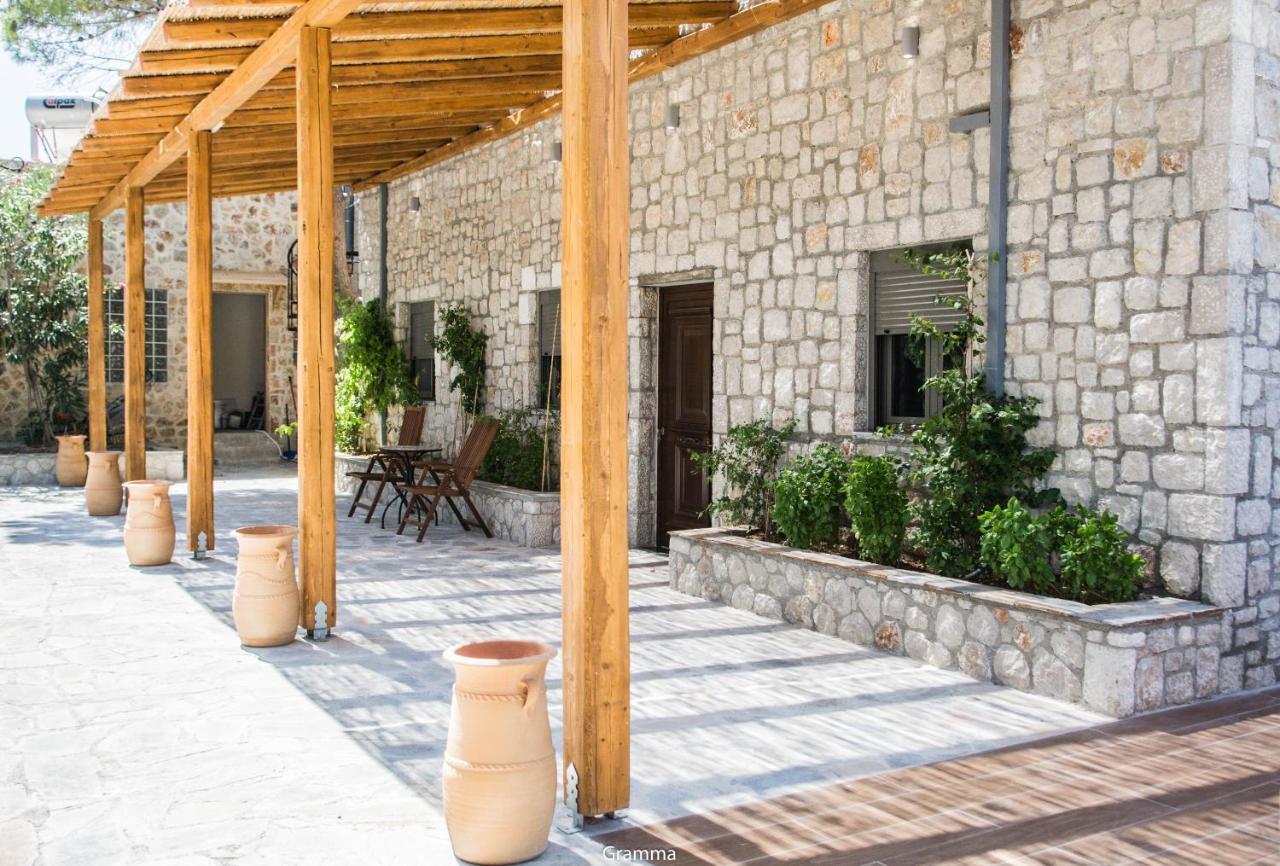 Pefki  Villa Sealine מראה חיצוני תמונה